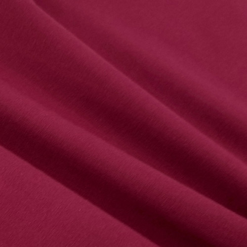 Solid Basics Jersey Knit:  Ruby