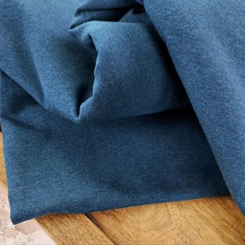 Eike Premium Brushed Sweatshirt, Heathered Dark Teal