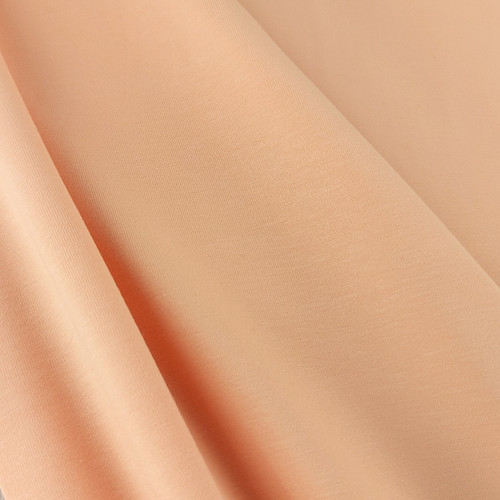 Solid Basics Jersey Knit:  Peach