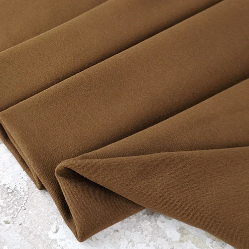 Maike Premium French Terry, Clove