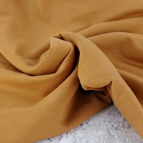 Eike Premium Brushed Sweatshirt, Amber