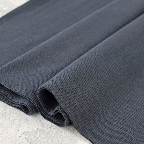 Heike Premium Ribbing, Pewter