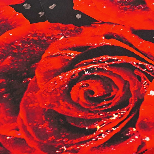 Rose:  Jersey Knit, European Import