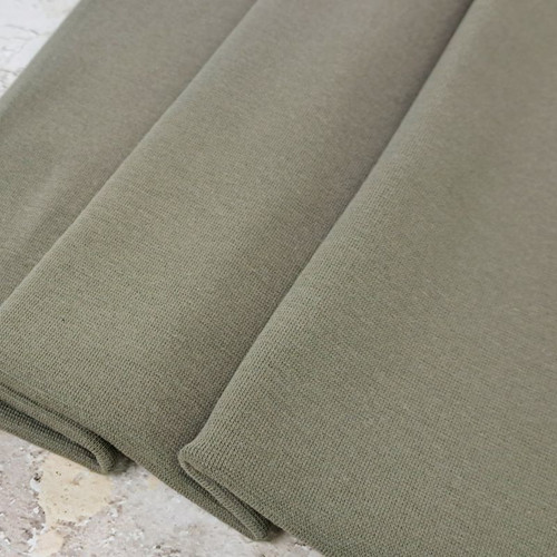 Heike Premium Ribbing, Khaki