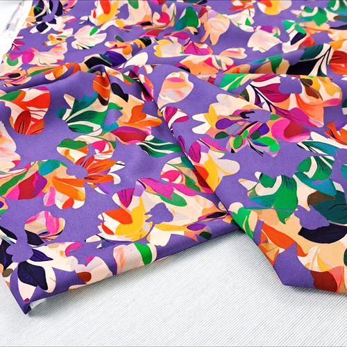 Esme: Woven Viscose, European Import