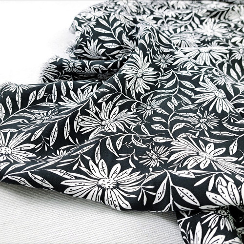 Vivienne: Woven Viscose, European Import