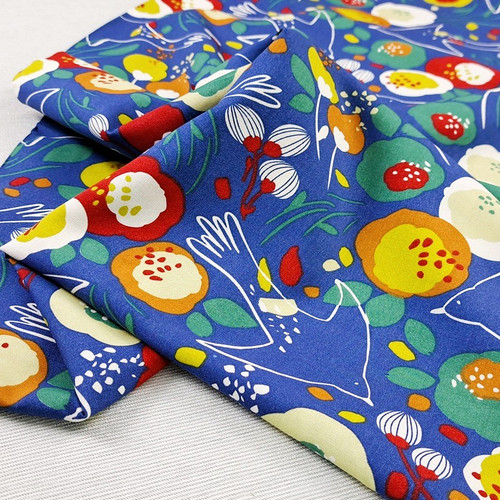 Anouk: Woven Viscose, European Import