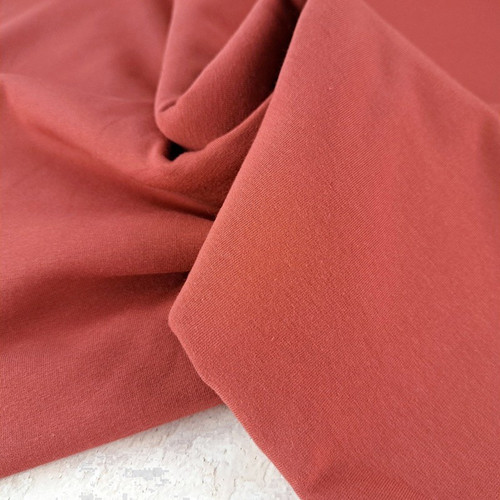 REMNANT: Eike 2024 Colours: Brushed Sweatshirt, Chili Pepper (146 cm)