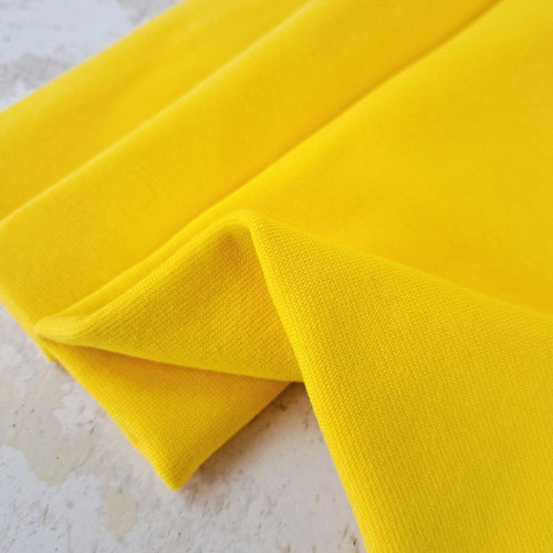 PRE-SALE: Heike 2024 Colours: Solid Ribbing, Yarrow (Priced per Meter)