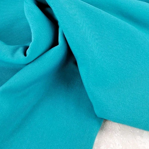 PRE-SALE: Eike Sweatshirt (Brushed French Terry), Marine (Priced per Meter)
