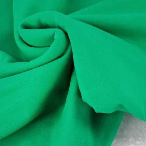PRE-SALE: Eike Sweatshirt (Brushed French Terry), Shamrock (Priced per Meter)