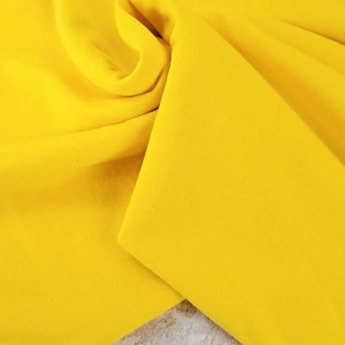 PRE-SALE: Eike Sweatshirt (Brushed French Terry), Yarrow (Priced per Meter)