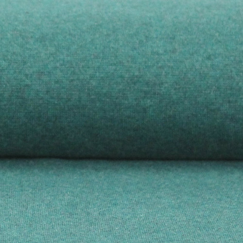 HEike: Heathered Ribbing, Winter Green