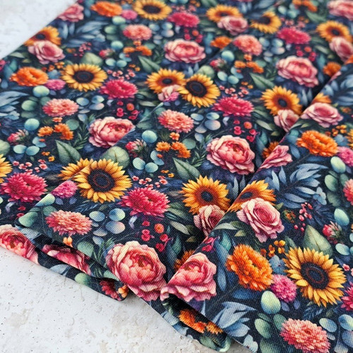 REMNANT:  Rachael:  Viscose Knit, European Import  (94 cm)