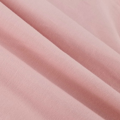 REMNANT: Solid Basics Jersey Knit:  Crepe (85 cm)