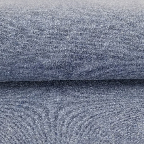 REMNANT: Heike: Heathered Ribbing, Sapphire (41 cm)