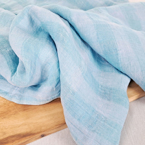 Nettilling :  Washed Linen, European Import