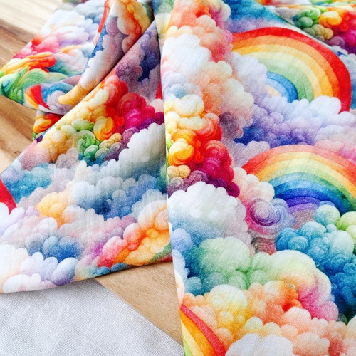 After The Rain:  Double Gauze, European Import