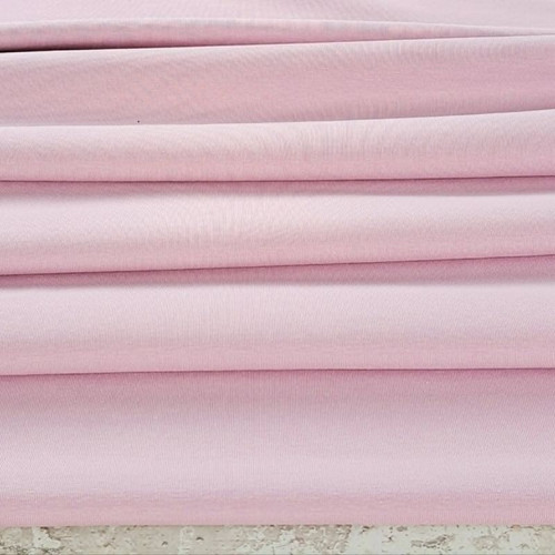 PRE-SALE: Vanessa Premium Jersey Knit, Petal Pink (Priced per Meter)