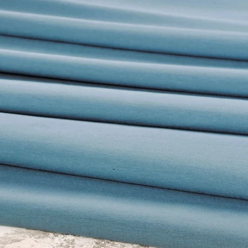PRE-SALE: Vanessa Premium Jersey Knit, Neptune (Priced per Meter)