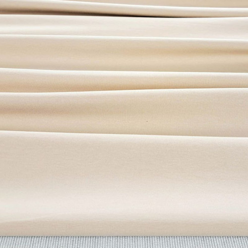 PRE-SALE: Vanessa Premium Jersey Knit, Almond (Priced per Meter)