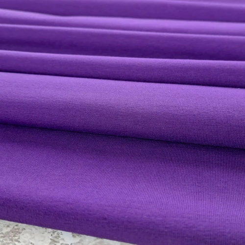 PRE-SALE: Vanessa Premium Jersey Knit, Indigo (Priced per Meter)