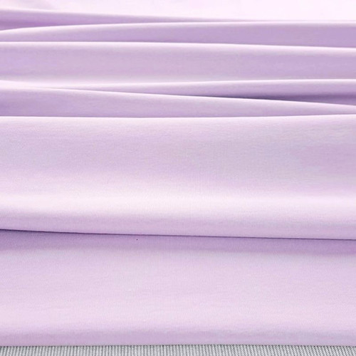PRE-SALE: Vanessa Premium Jersey Knit, Periwinkle (Priced per Meter)