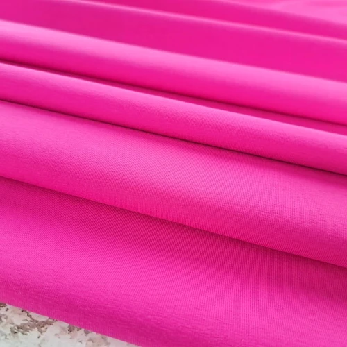 PRE-SALE: Vanessa Premium Jersey Knit, Bubble Gum (Priced per Meter)