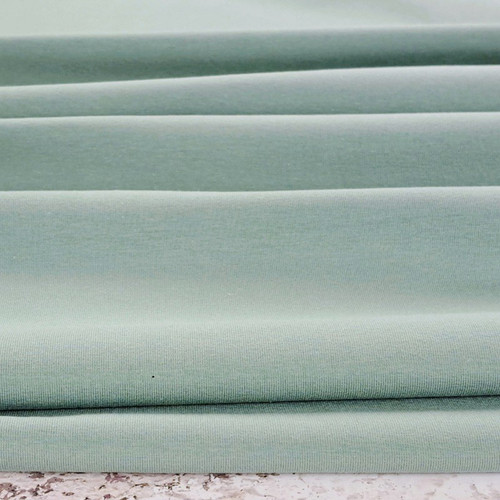 PRE-SALE: Vanessa Premium Jersey Knit, Matcha (Priced per Meter)