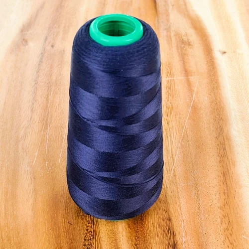 Wooly Serger (Looper) Thread: Navy