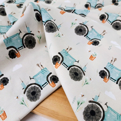 Field Work: Jersey Knit, European Import