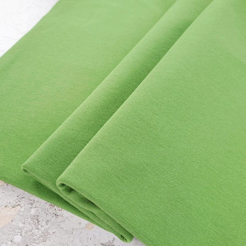 Maike Premium French Terry, Peridot