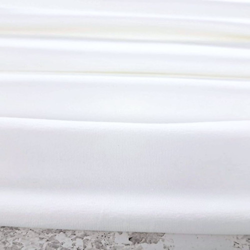 Vanessa Premium Jersey Knit, Snow