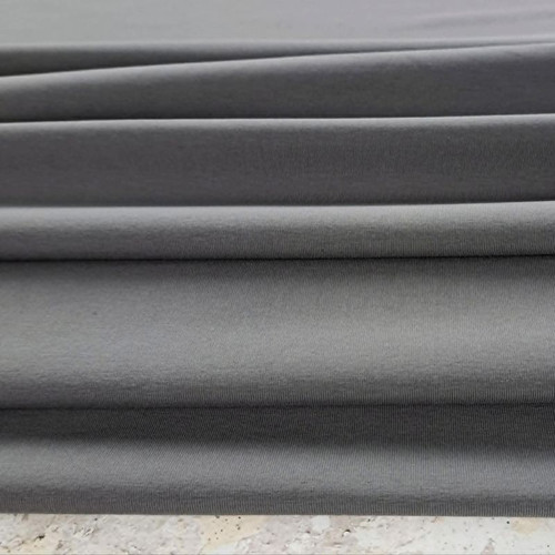 Vanessa Premium Jersey Knit, Steel