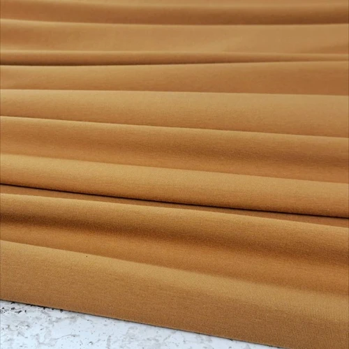 Vanessa Premium Jersey Knit, Amber