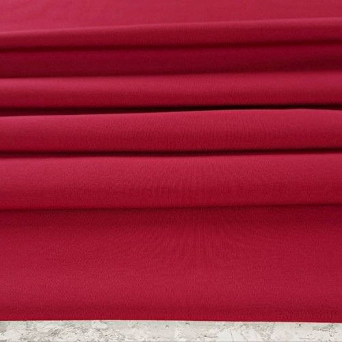 Vanessa Premium Jersey Knit, Scarlet