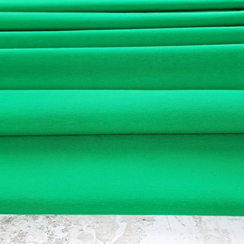 Vanessa Premium Jersey Knit, Shamrock