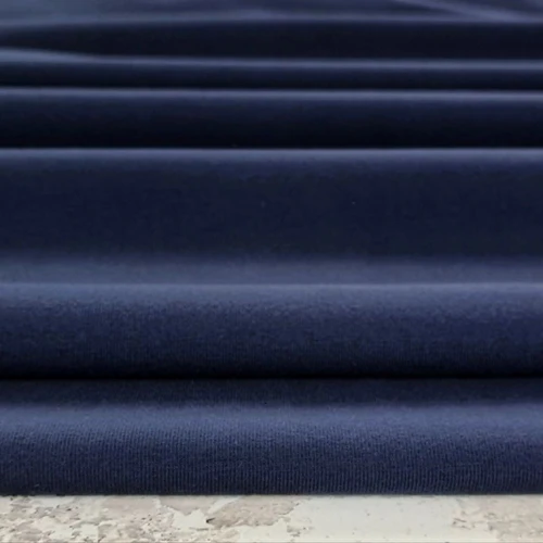 Vanessa Premium Jersey Knit, Navy