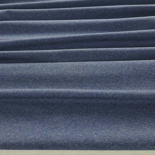 Vanessa Premium Jersey Knit, Heathered Sapphire