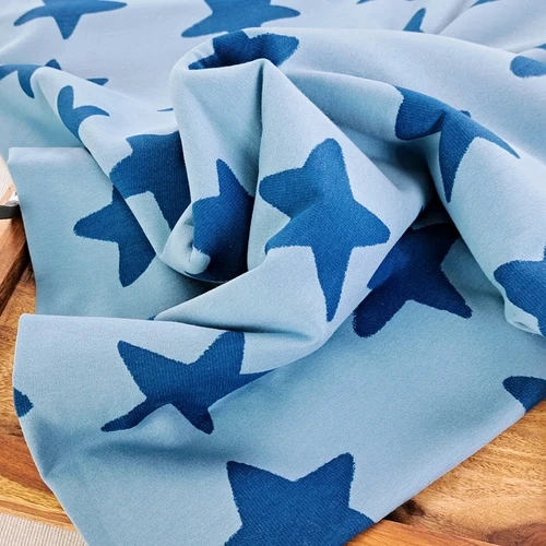 Superstar, Blue:  Soft Sweatshirt, European Import