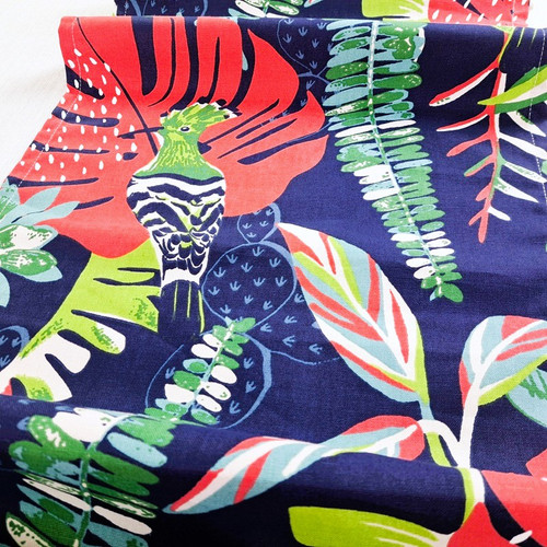 Jungle: Half Panama / Canvas, European Import