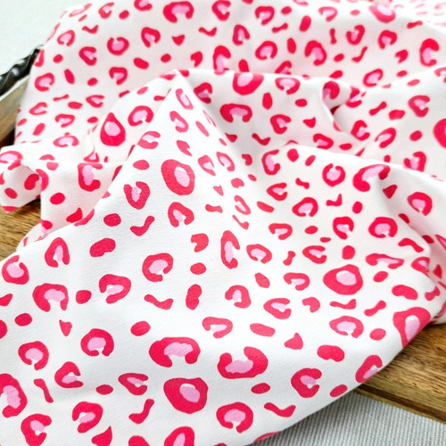 Pink Skin: Jersey Knit, European Import