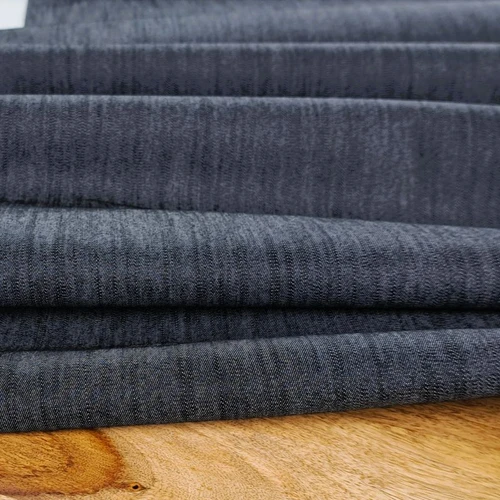 Basic Denim, Black: European Import