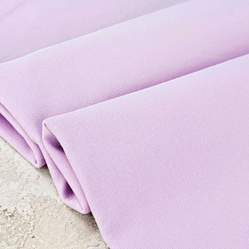 REMNANT: Maike Premium French Terry, Periwinkle (37 cm)