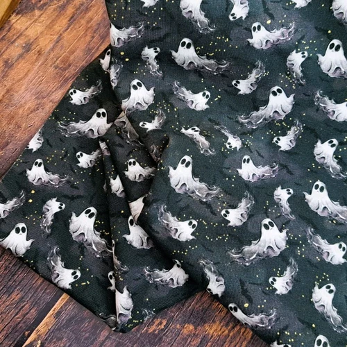 Ghosts: Jersey Knit, European Import