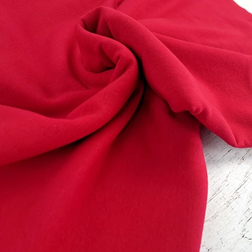 REMNANT: Eike Premium Brushed Sweatshirt, Crimson (70 cm)