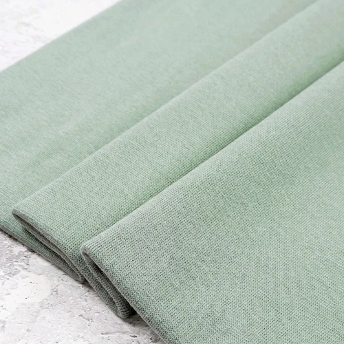 REMNANT: Heike Premium Ribbing, Matcha (41 cm)