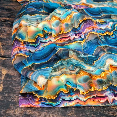 Geode: French Terry, European Import