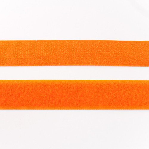 Hook & Loop Tape: Orange