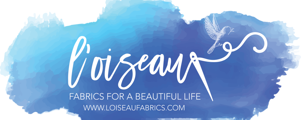 l'oiseau Fabrics, for a Beautiful Life